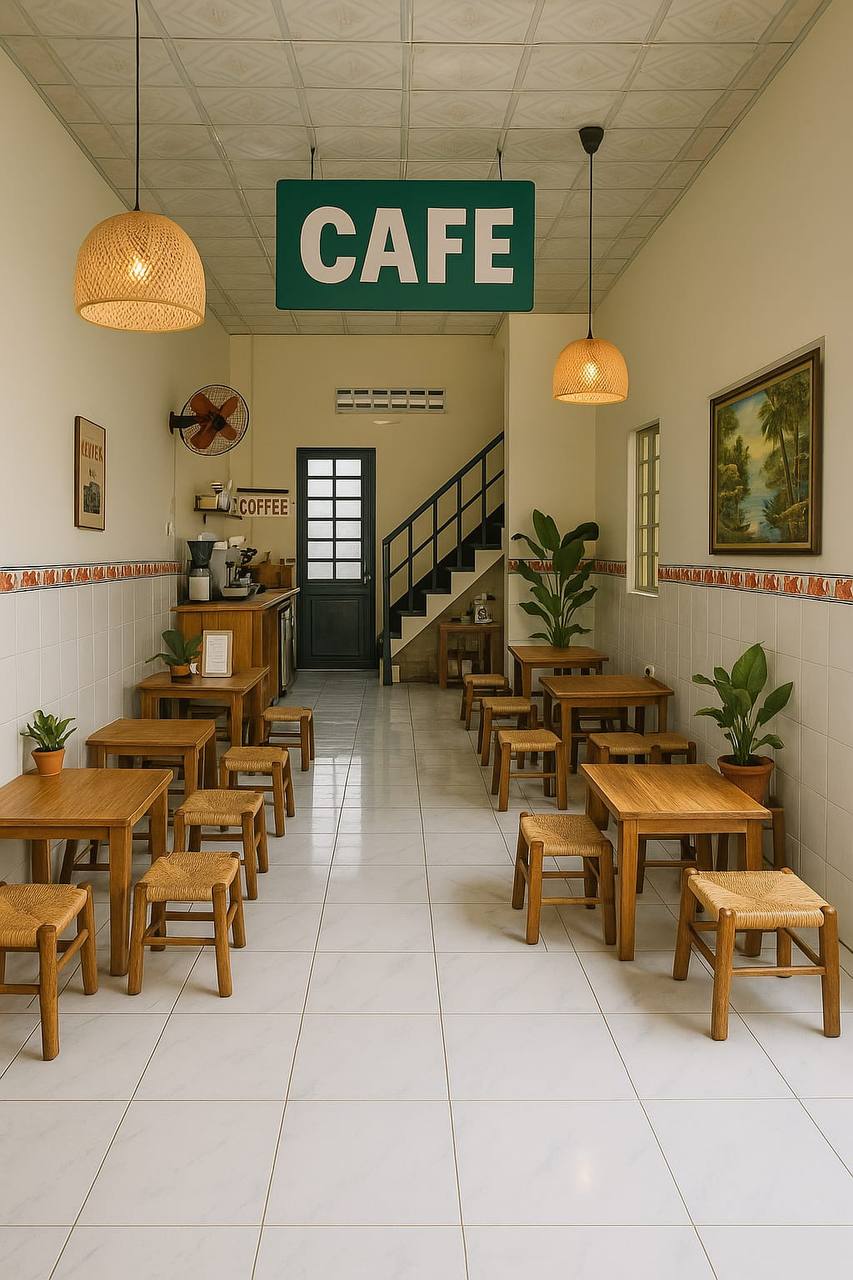 Cho thuê nhà 01 lầu Khuất Văn Bức Tân Kiên Bình Chánh - Ảnh 5